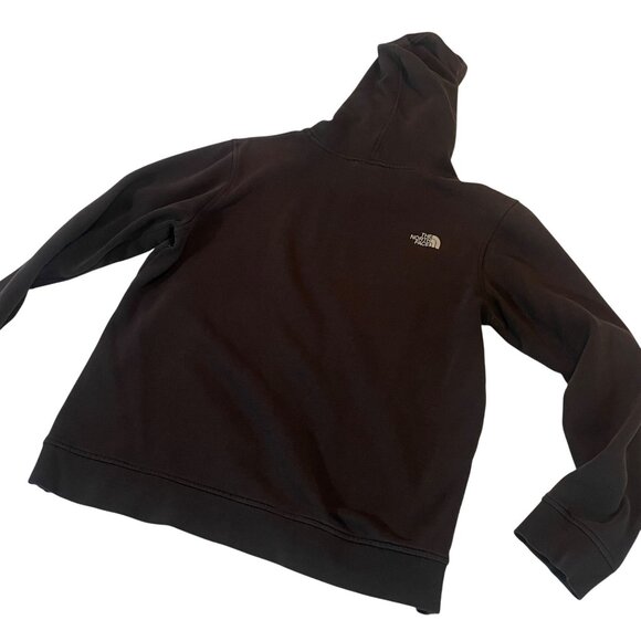 The North Face Boys Hoodie XL Washed Out Black - Picture 2 of 10